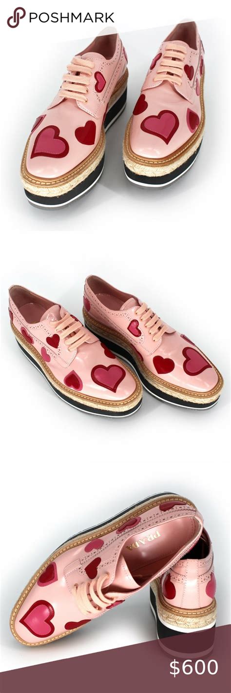 prada pink heart|pink Prada boots.